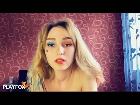 ❤️ Čarobne naočale za virtualnu stvarnost pružile su mi seks s Harley Quinn Analni video na hr.chancel.top ❤