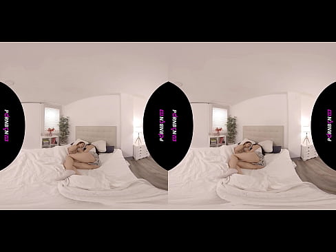 ❤️ PORNBCN VR Dvije mlade lezbijke se bude napaljene u 4K 180 3D virtualnoj stvarnosti Geneva Bellucci Katrina Moreno Analni video na hr.chancel.top ❤