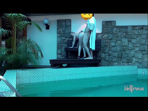 ❤️ Šef poziva sobaricu na bazen, ali nije mogao odoljeti vrućini Analni video na hr.chancel.top ❤